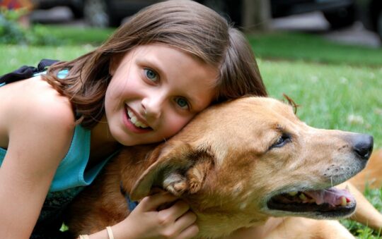 Les bienfaits d’avoir un chien sur la santé